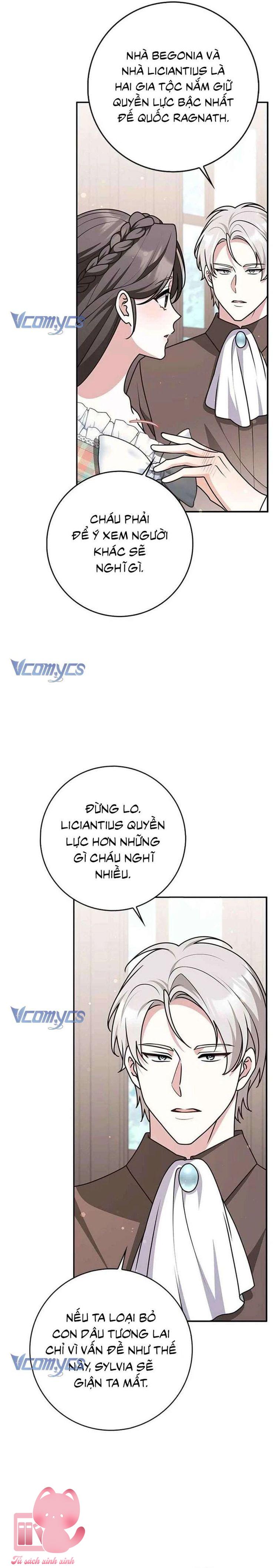 Tôi Thề Chúng Ta Chỉ Là Bạn - Chap 78 - Trang 25