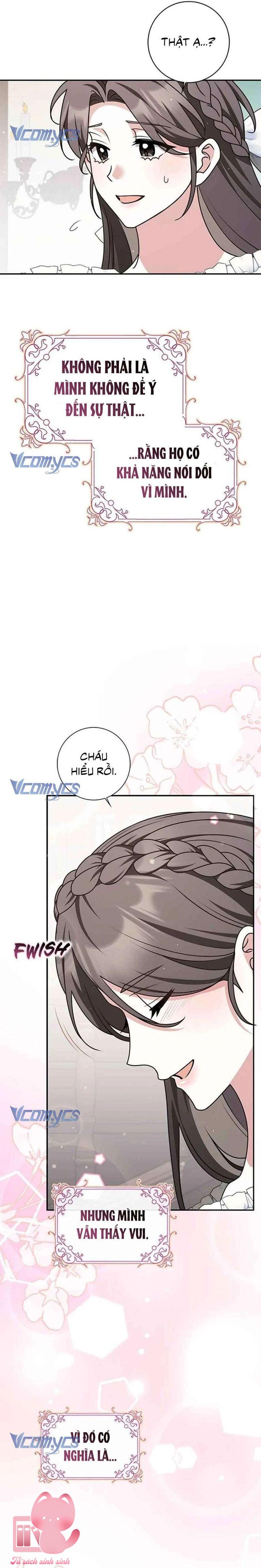 Tôi Thề Chúng Ta Chỉ Là Bạn - Chap 78 - Trang 26