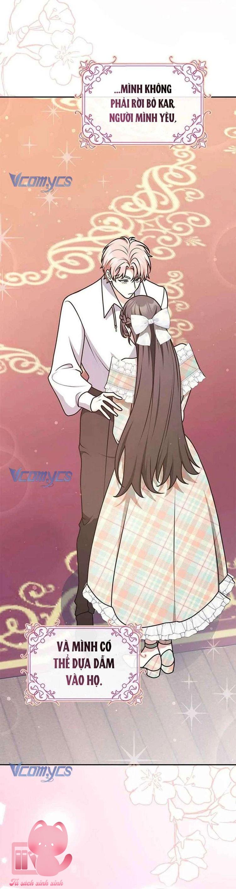 Tôi Thề Chúng Ta Chỉ Là Bạn - Chap 78 - Trang 27