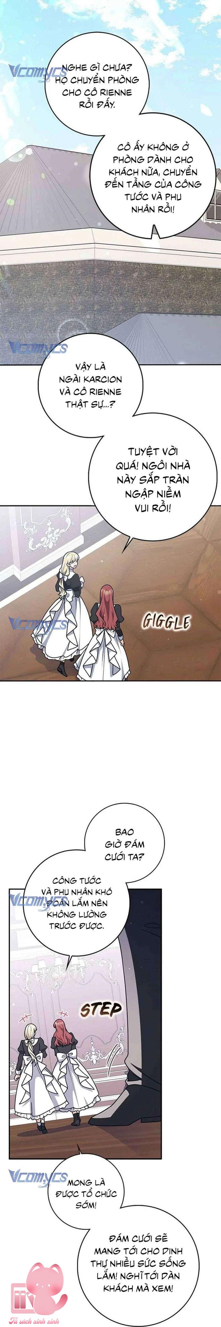 Tôi Thề Chúng Ta Chỉ Là Bạn - Chap 78 - Trang 29