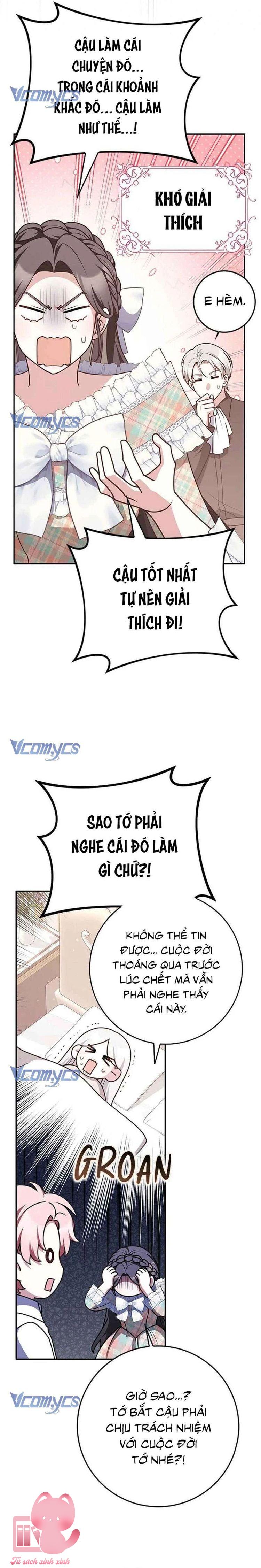 Tôi Thề Chúng Ta Chỉ Là Bạn - Chap 78 - Trang 4
