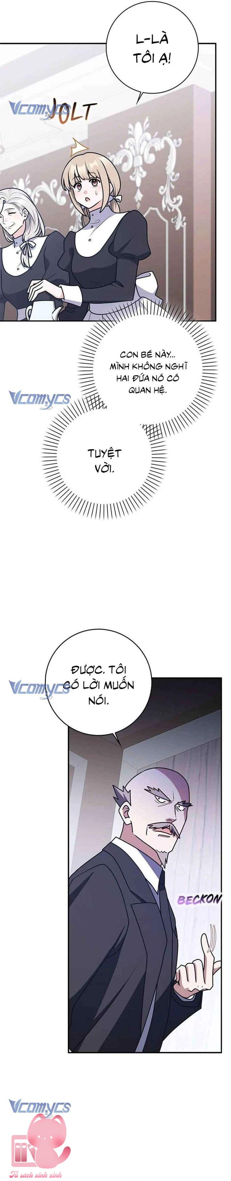 Tôi Thề Chúng Ta Chỉ Là Bạn - Chap 78 - Trang 32