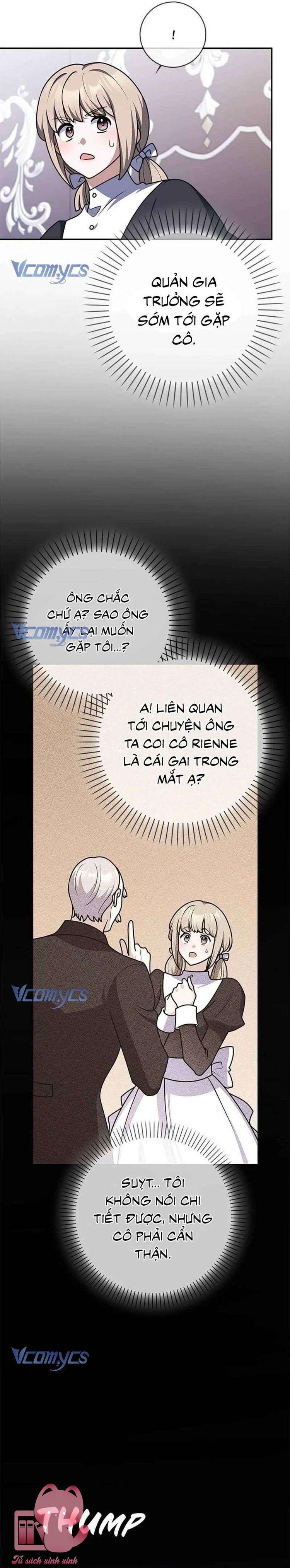 Tôi Thề Chúng Ta Chỉ Là Bạn - Chap 78 - Trang 33