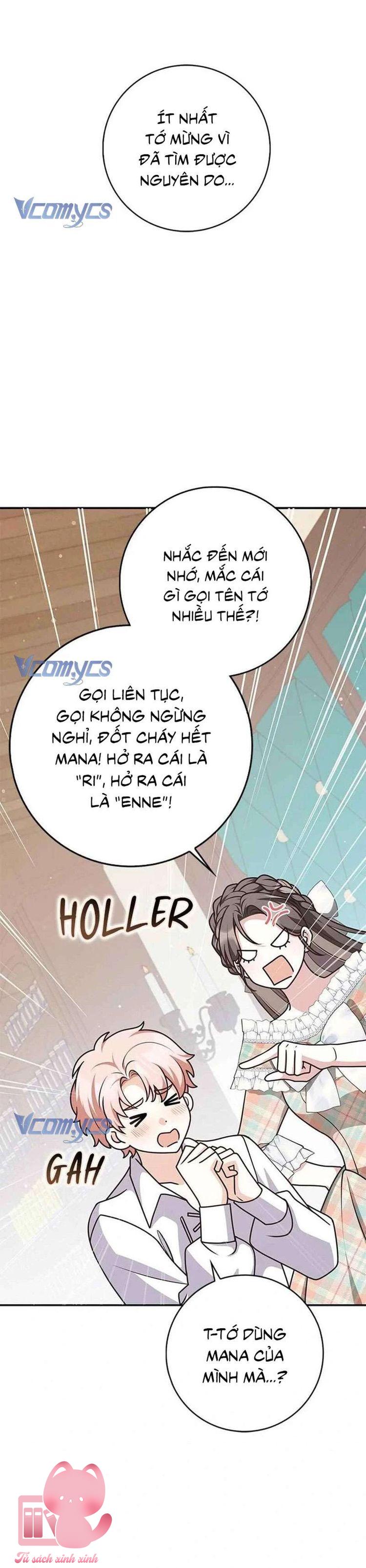 Tôi Thề Chúng Ta Chỉ Là Bạn - Chap 78 - Trang 6