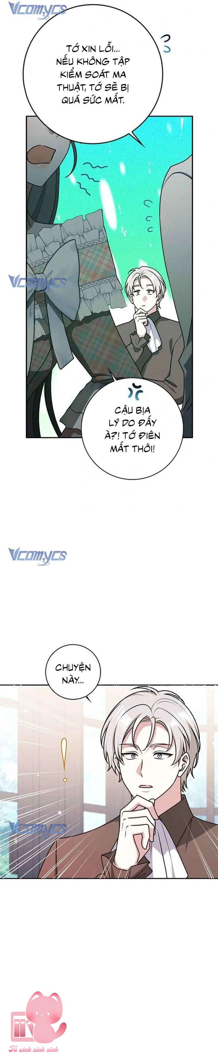 Tôi Thề Chúng Ta Chỉ Là Bạn - Chap 78 - Trang 7