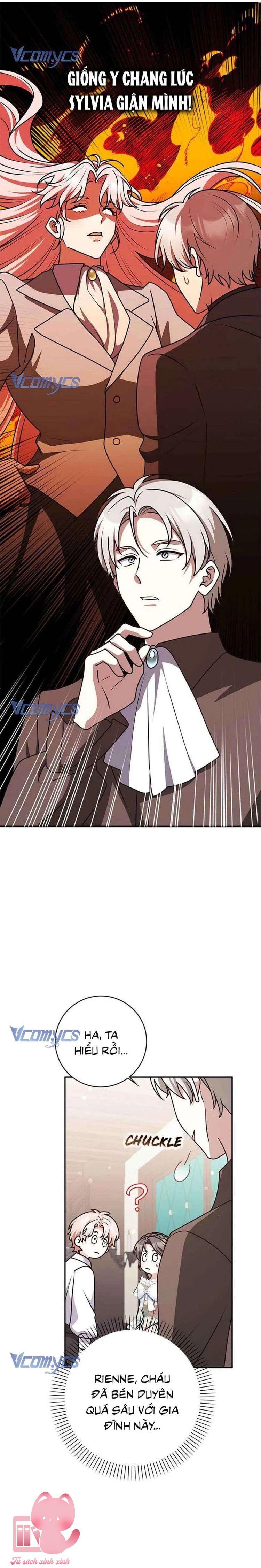 Tôi Thề Chúng Ta Chỉ Là Bạn - Chap 78 - Trang 8