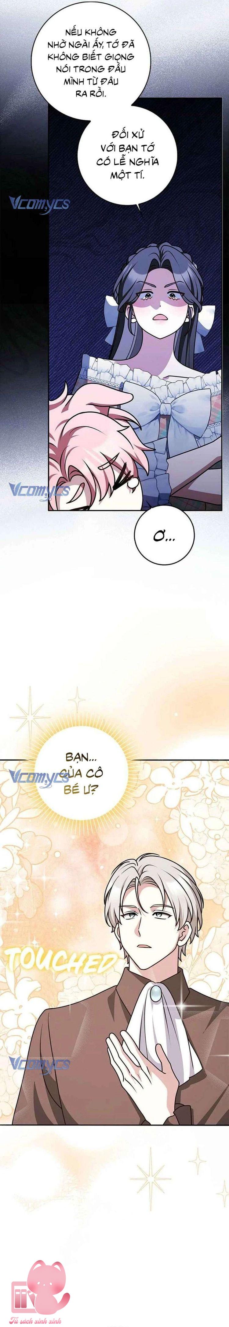 Tôi Thề Chúng Ta Chỉ Là Bạn - Chap 78 - Trang 10