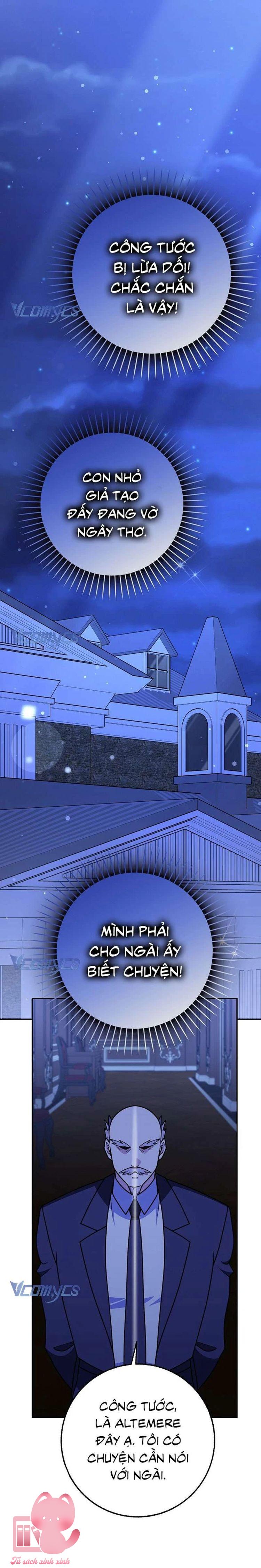 Tôi Thề Chúng Ta Chỉ Là Bạn - Chap 79 - Trang 2