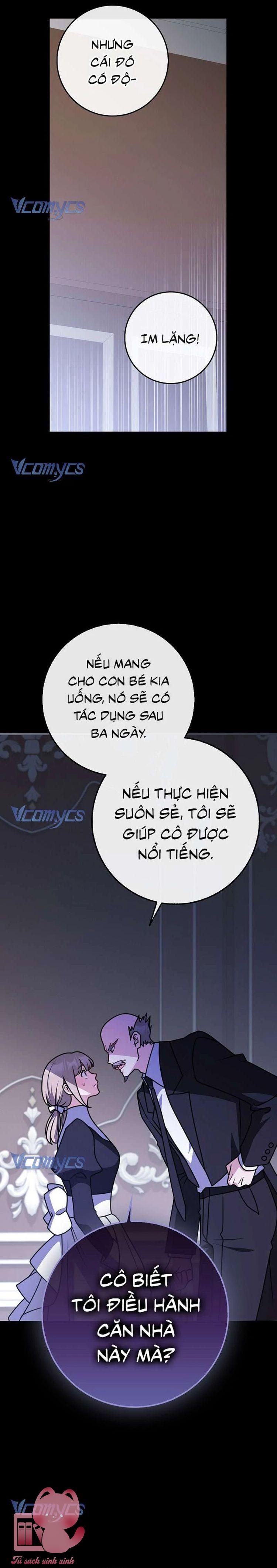 Tôi Thề Chúng Ta Chỉ Là Bạn - Chap 79 - Trang 11