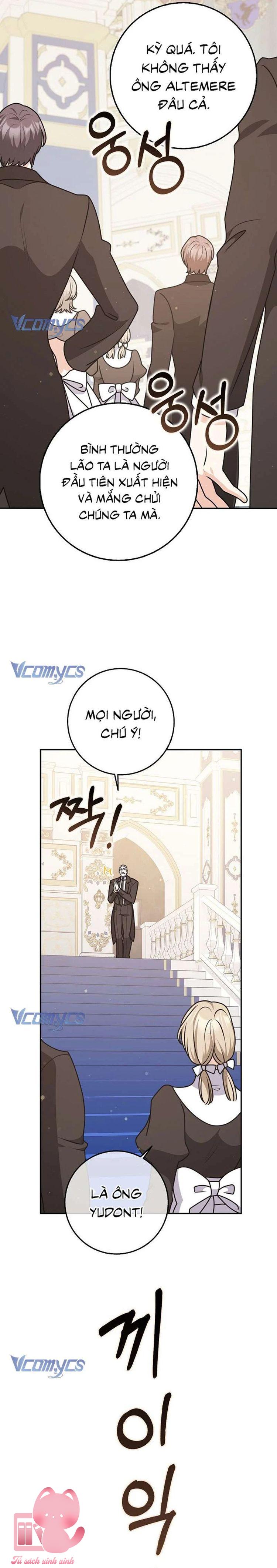 Tôi Thề Chúng Ta Chỉ Là Bạn - Chap 79 - Trang 15
