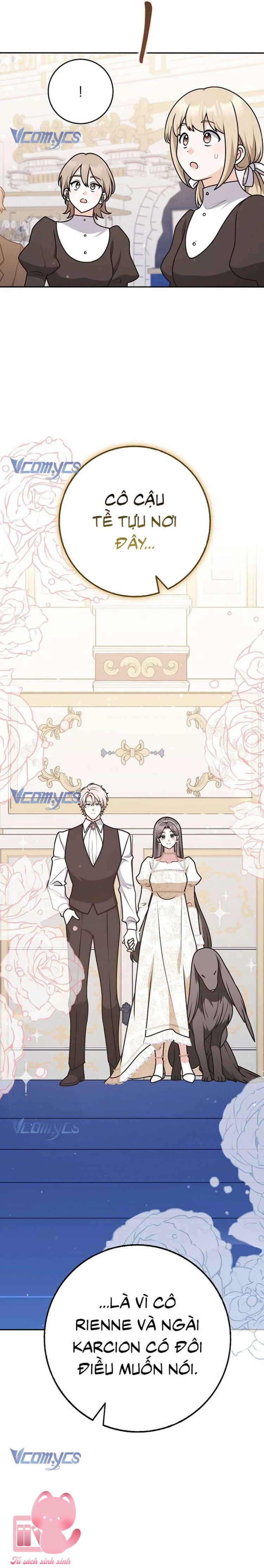 Tôi Thề Chúng Ta Chỉ Là Bạn - Chap 79 - Trang 16