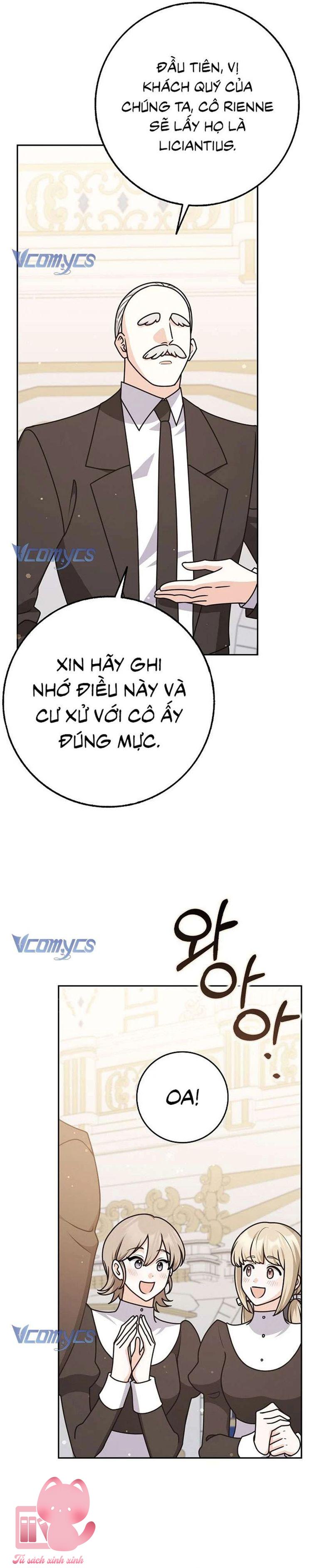 Tôi Thề Chúng Ta Chỉ Là Bạn - Chap 79 - Trang 17