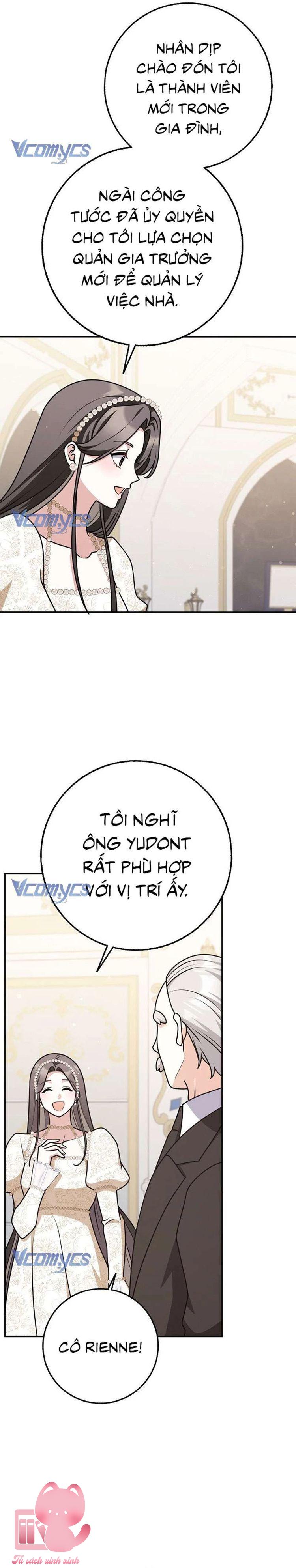 Tôi Thề Chúng Ta Chỉ Là Bạn - Chap 79 - Trang 18