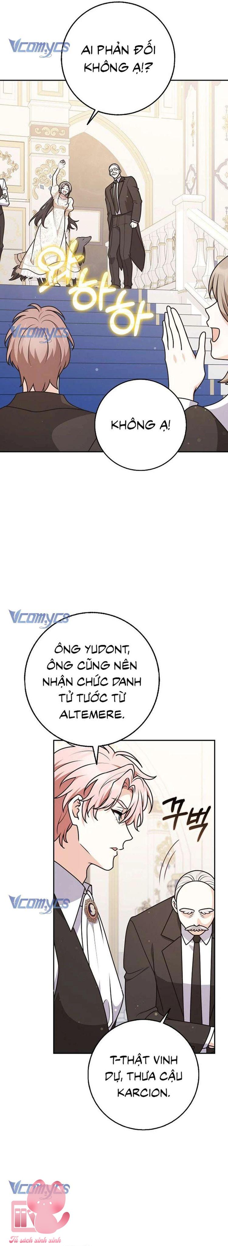 Tôi Thề Chúng Ta Chỉ Là Bạn - Chap 79 - Trang 19