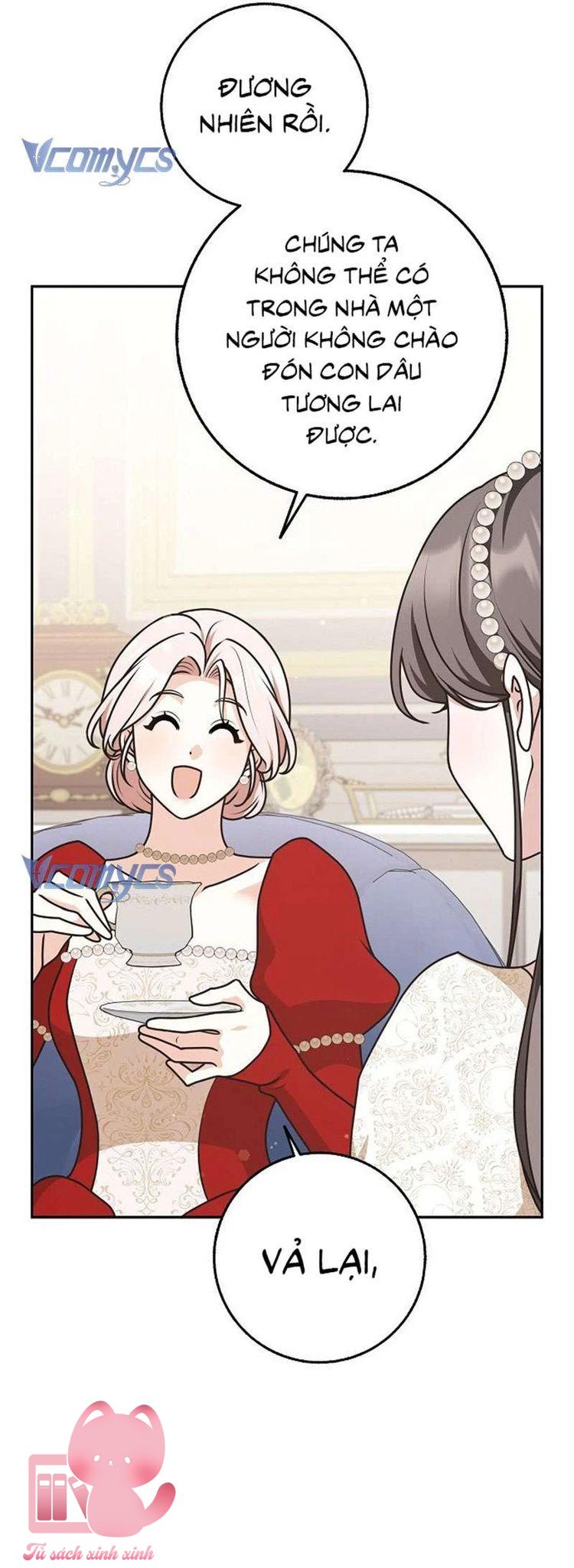Tôi Thề Chúng Ta Chỉ Là Bạn - Chap 79 - Trang 22