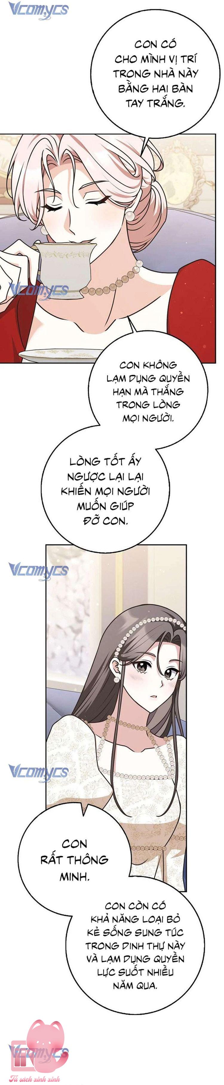 Tôi Thề Chúng Ta Chỉ Là Bạn - Chap 79 - Trang 23