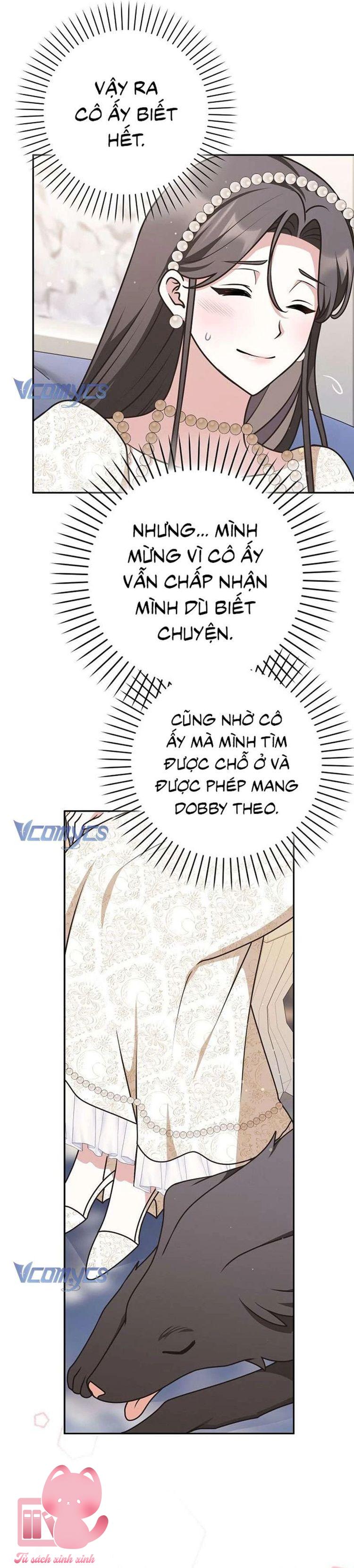Tôi Thề Chúng Ta Chỉ Là Bạn - Chap 79 - Trang 24