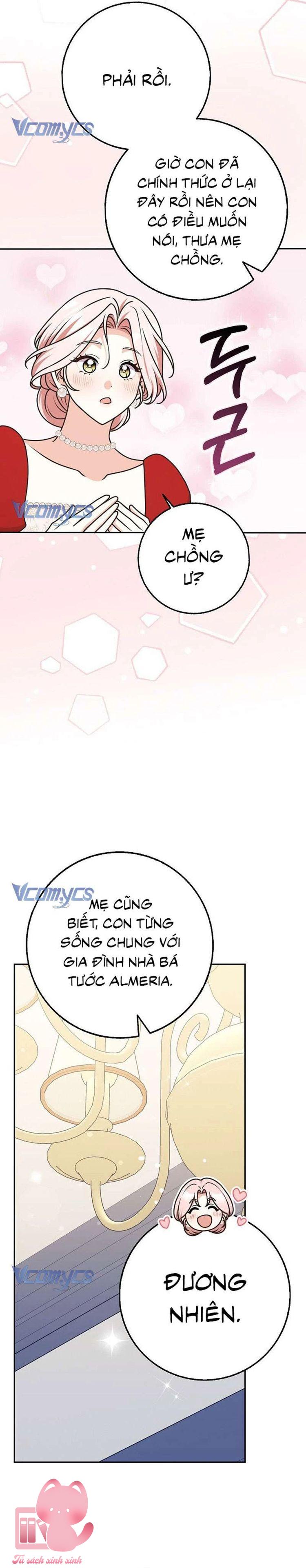 Tôi Thề Chúng Ta Chỉ Là Bạn - Chap 79 - Trang 25