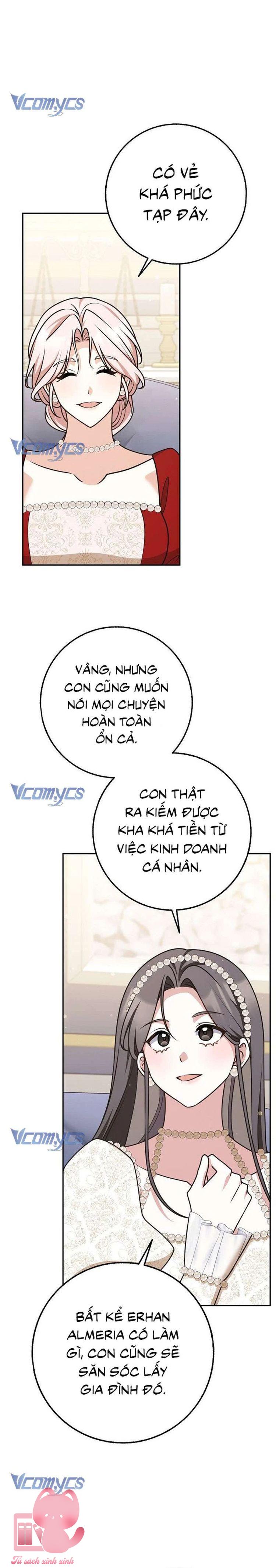 Tôi Thề Chúng Ta Chỉ Là Bạn - Chap 79 - Trang 27