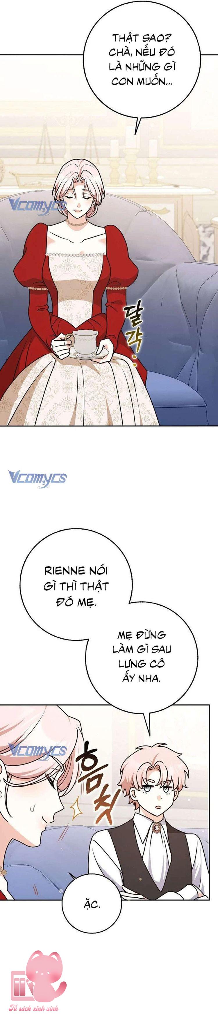 Tôi Thề Chúng Ta Chỉ Là Bạn - Chap 79 - Trang 28