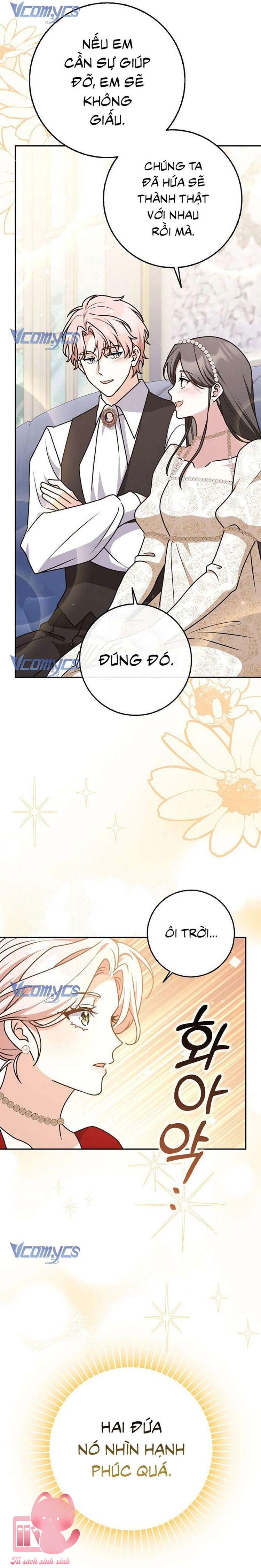Tôi Thề Chúng Ta Chỉ Là Bạn - Chap 79 - Trang 29