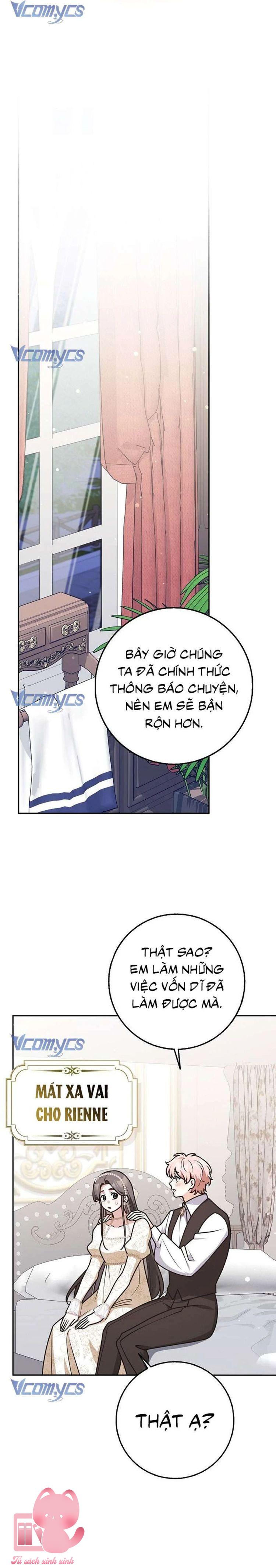 Tôi Thề Chúng Ta Chỉ Là Bạn - Chap 79 - Trang 30