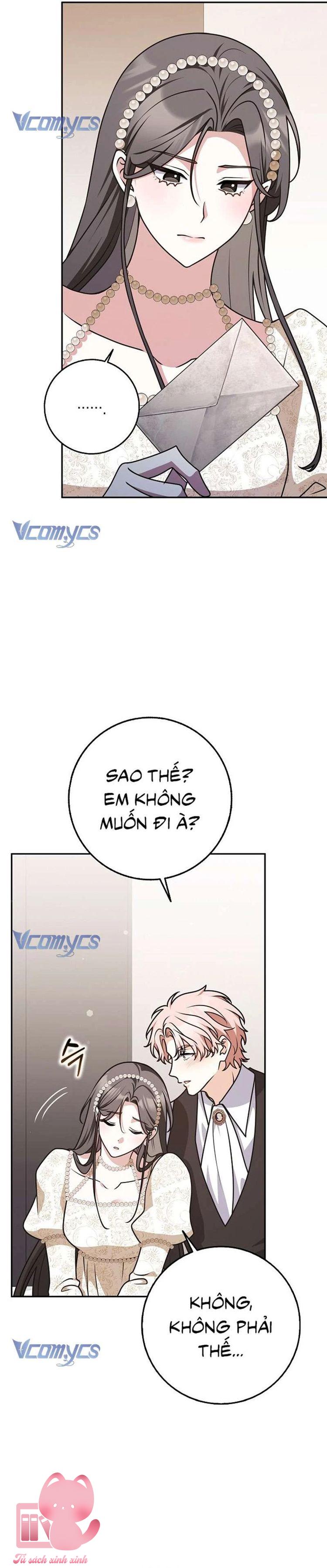 Tôi Thề Chúng Ta Chỉ Là Bạn - Chap 79 - Trang 33