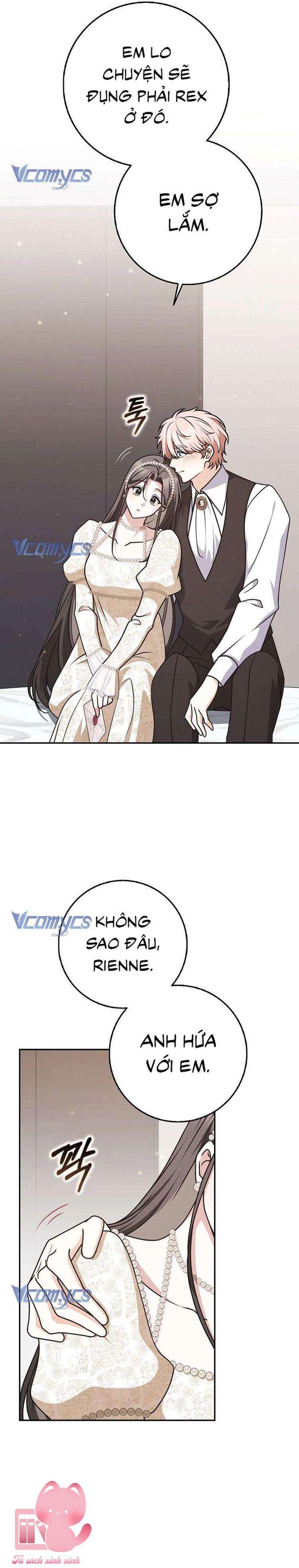 Tôi Thề Chúng Ta Chỉ Là Bạn - Chap 79 - Trang 34