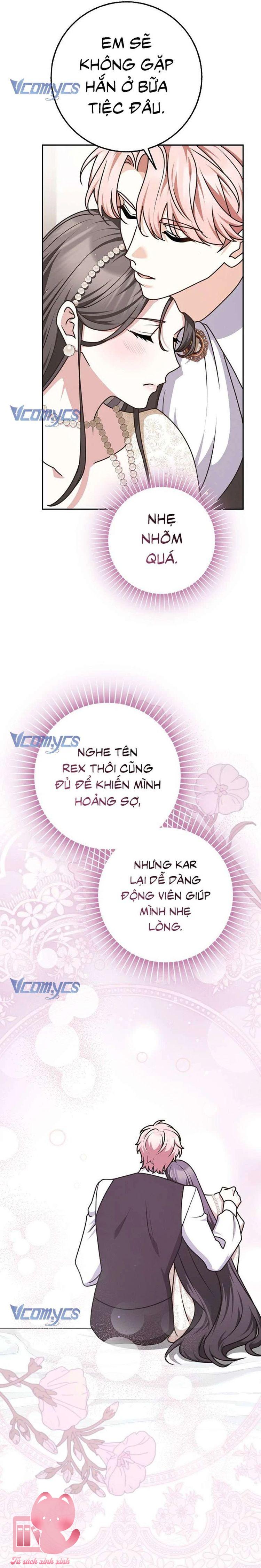 Tôi Thề Chúng Ta Chỉ Là Bạn - Chap 79 - Trang 35