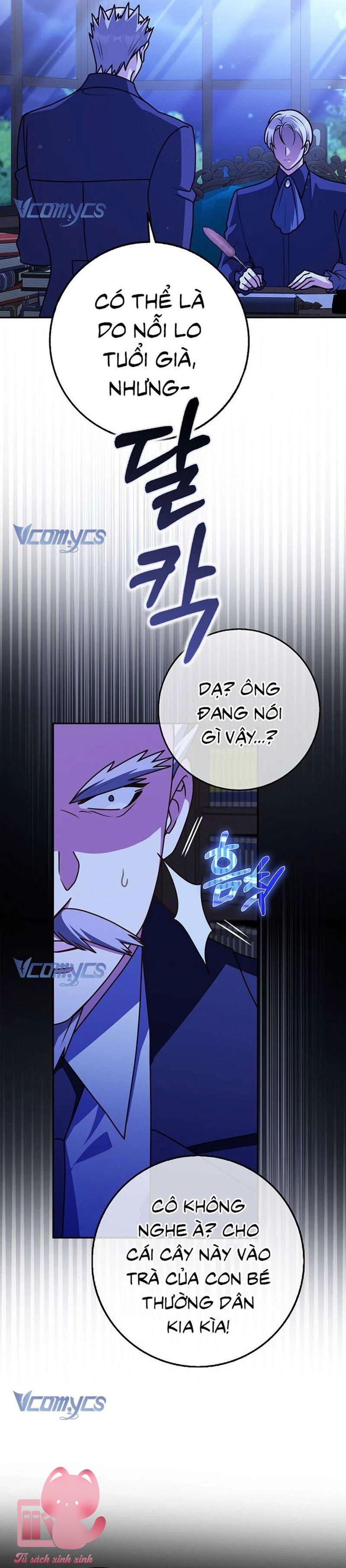 Tôi Thề Chúng Ta Chỉ Là Bạn - Chap 79 - Trang 8