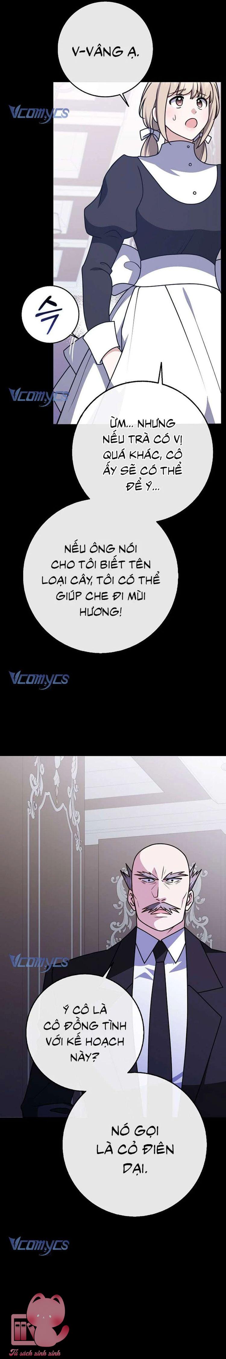 Tôi Thề Chúng Ta Chỉ Là Bạn - Chap 79 - Trang 10