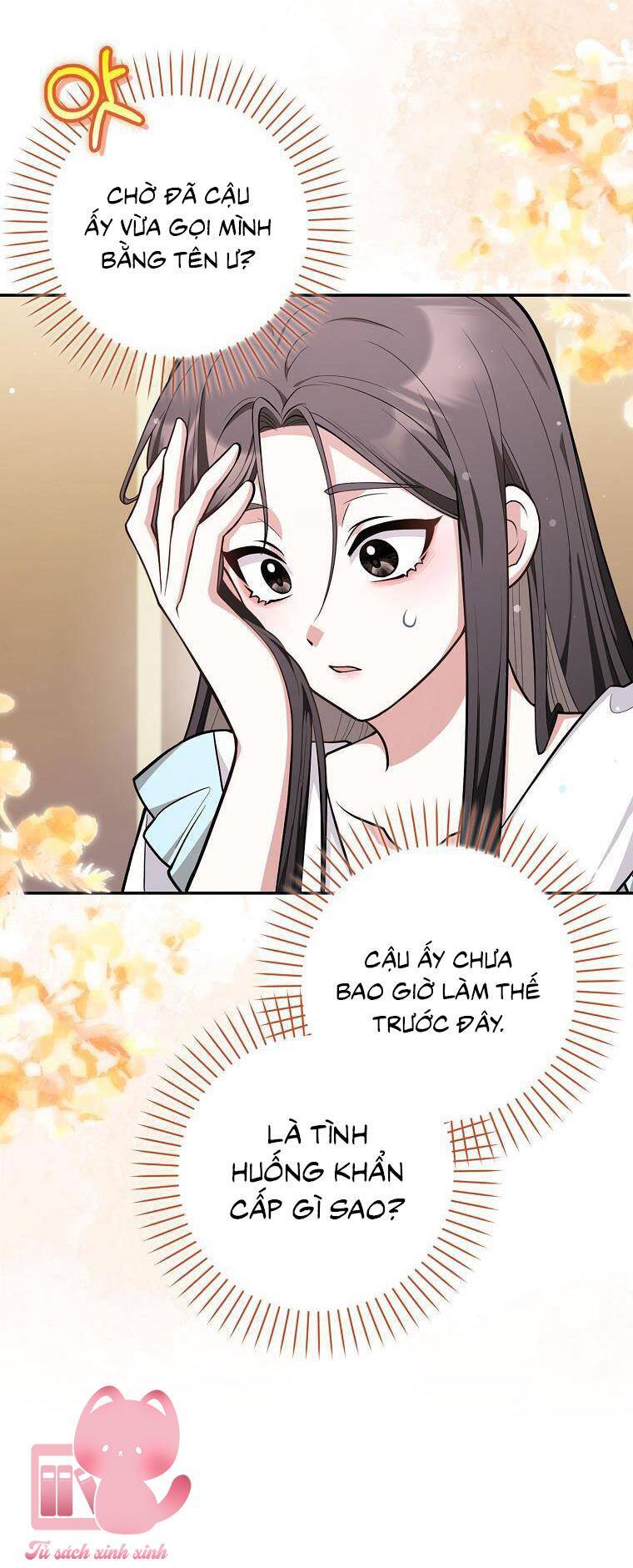 Tôi Thề Chúng Ta Chỉ Là Bạn - Chap 8 - Trang 11