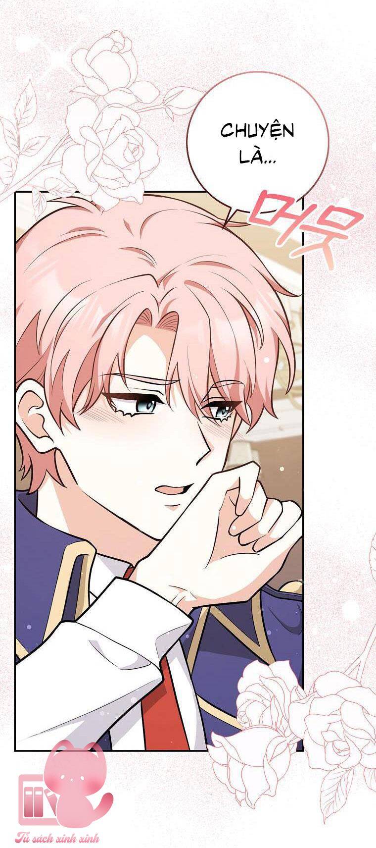 Tôi Thề Chúng Ta Chỉ Là Bạn - Chap 8 - Trang 14