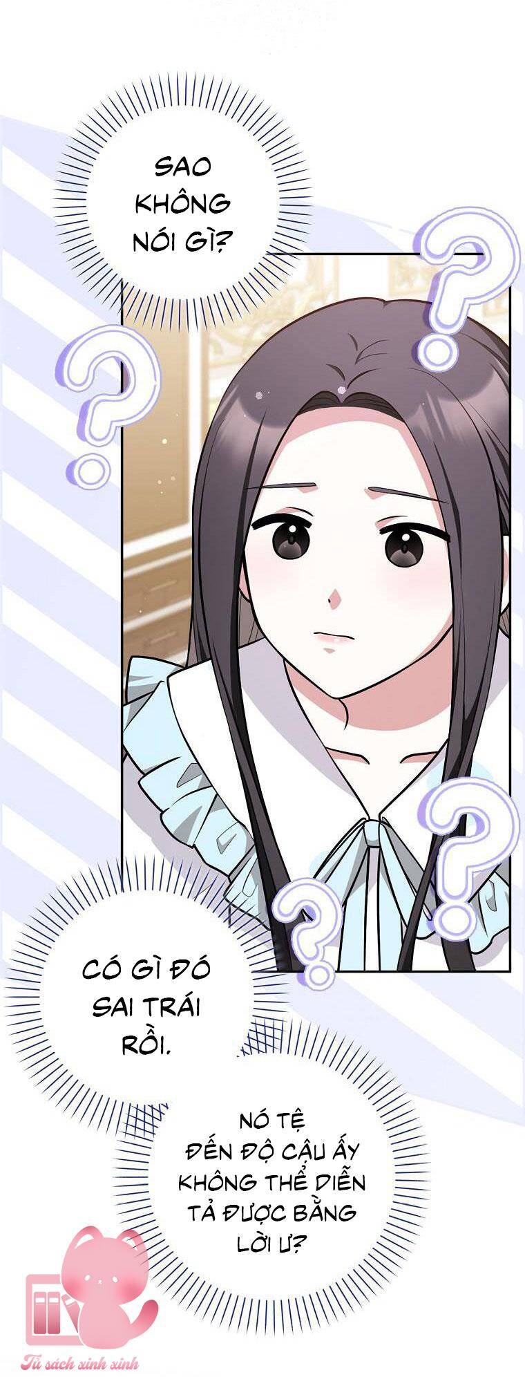 Tôi Thề Chúng Ta Chỉ Là Bạn - Chap 8 - Trang 15