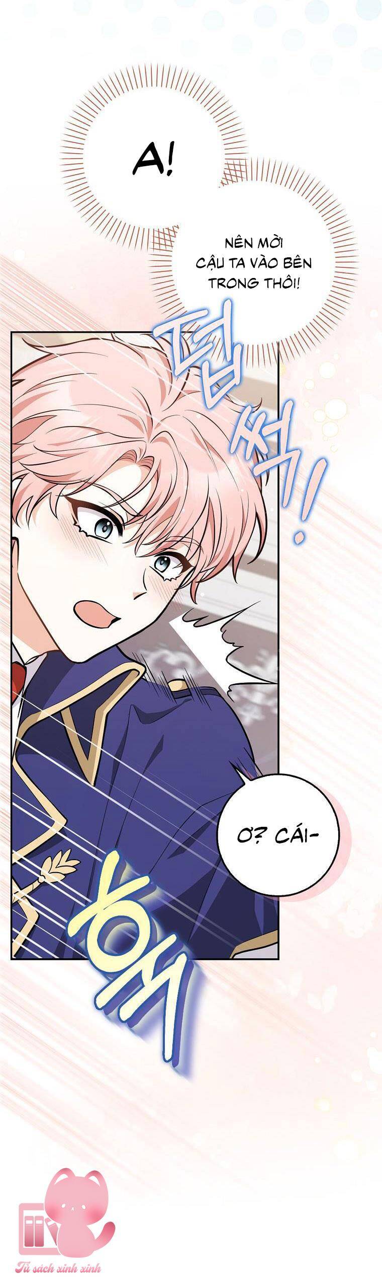 Tôi Thề Chúng Ta Chỉ Là Bạn - Chap 8 - Trang 17