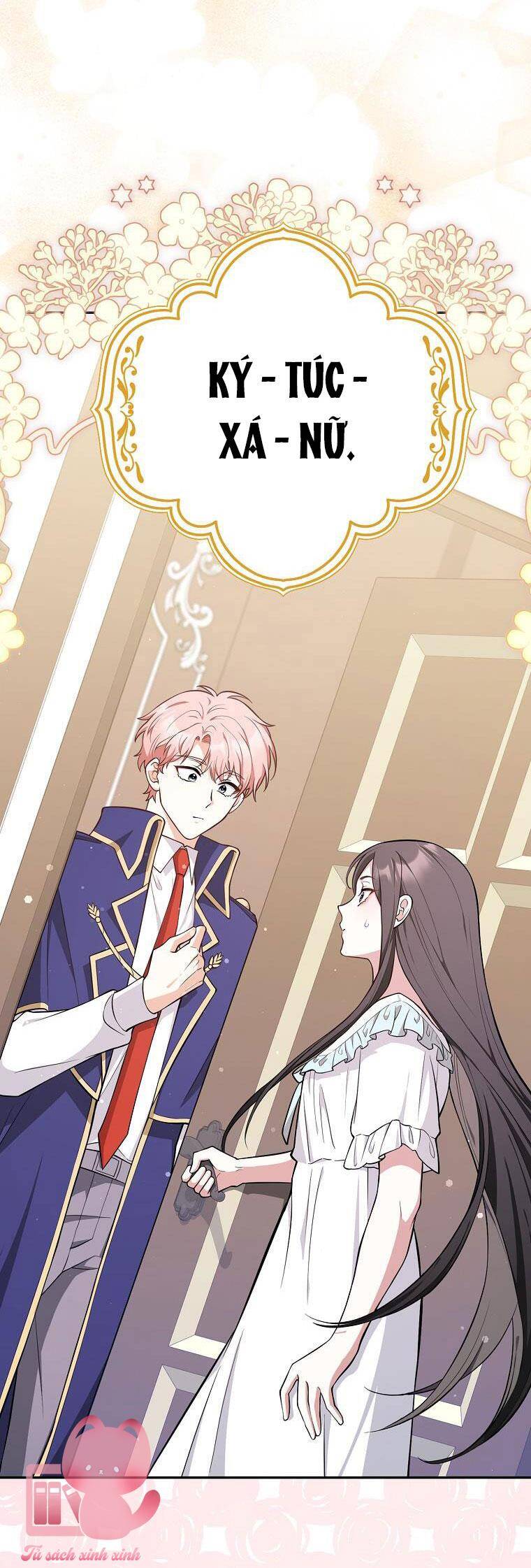 Tôi Thề Chúng Ta Chỉ Là Bạn - Chap 8 - Trang 3