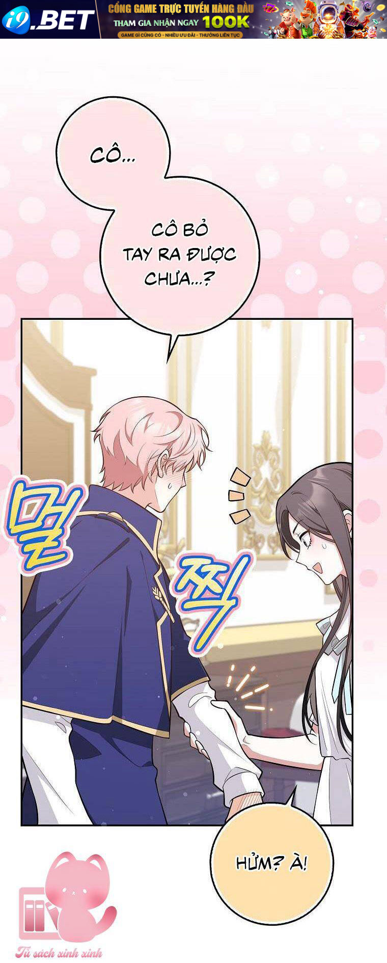 Tôi Thề Chúng Ta Chỉ Là Bạn - Chap 8 - Trang 21
