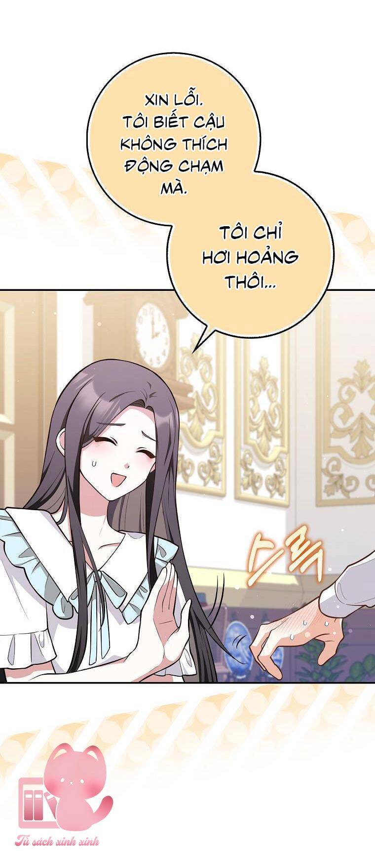 Tôi Thề Chúng Ta Chỉ Là Bạn - Chap 8 - Trang 22