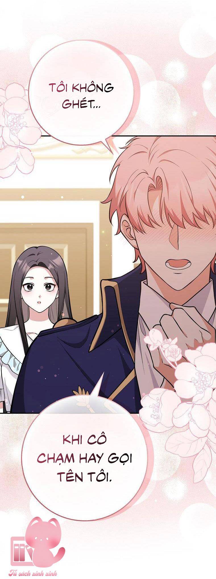 Tôi Thề Chúng Ta Chỉ Là Bạn - Chap 8 - Trang 24