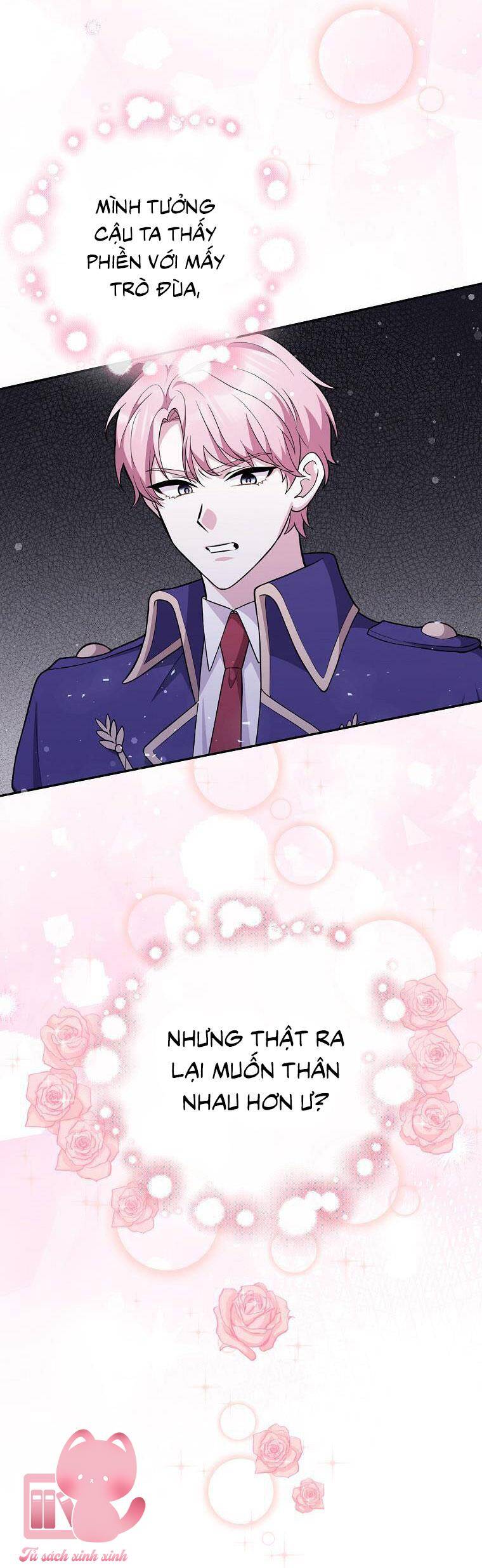 Tôi Thề Chúng Ta Chỉ Là Bạn - Chap 8 - Trang 31