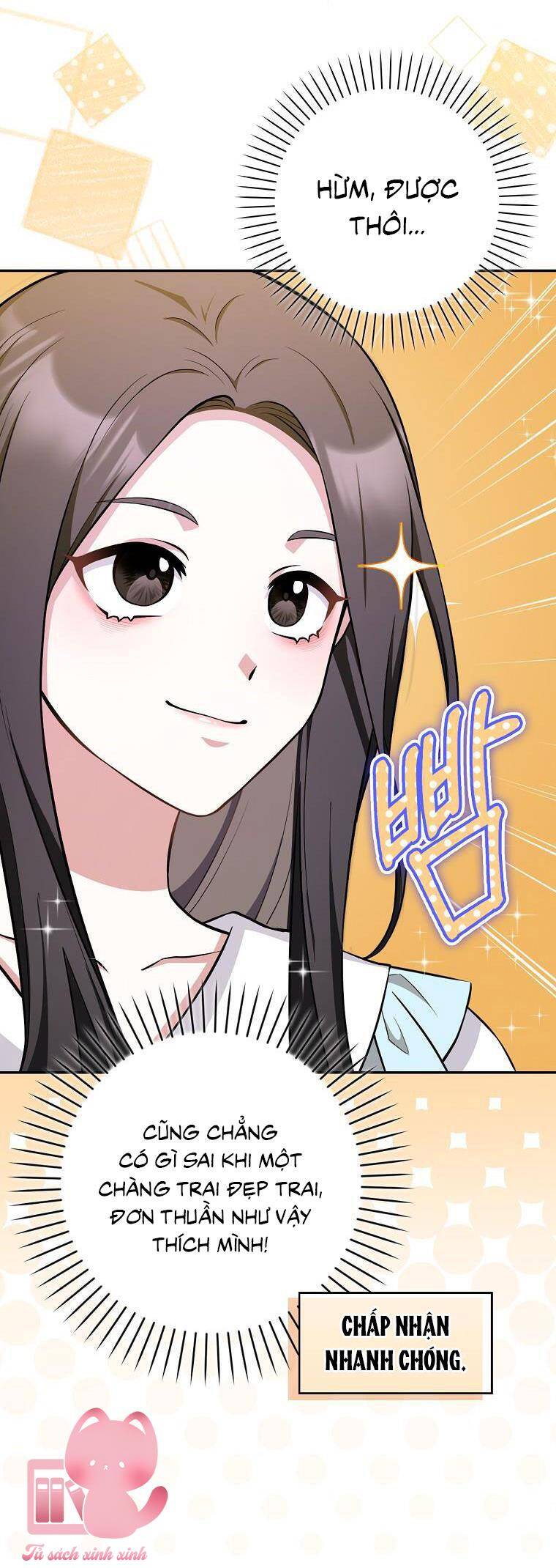 Tôi Thề Chúng Ta Chỉ Là Bạn - Chap 8 - Trang 32