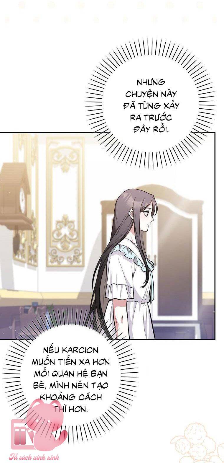 Tôi Thề Chúng Ta Chỉ Là Bạn - Chap 8 - Trang 33
