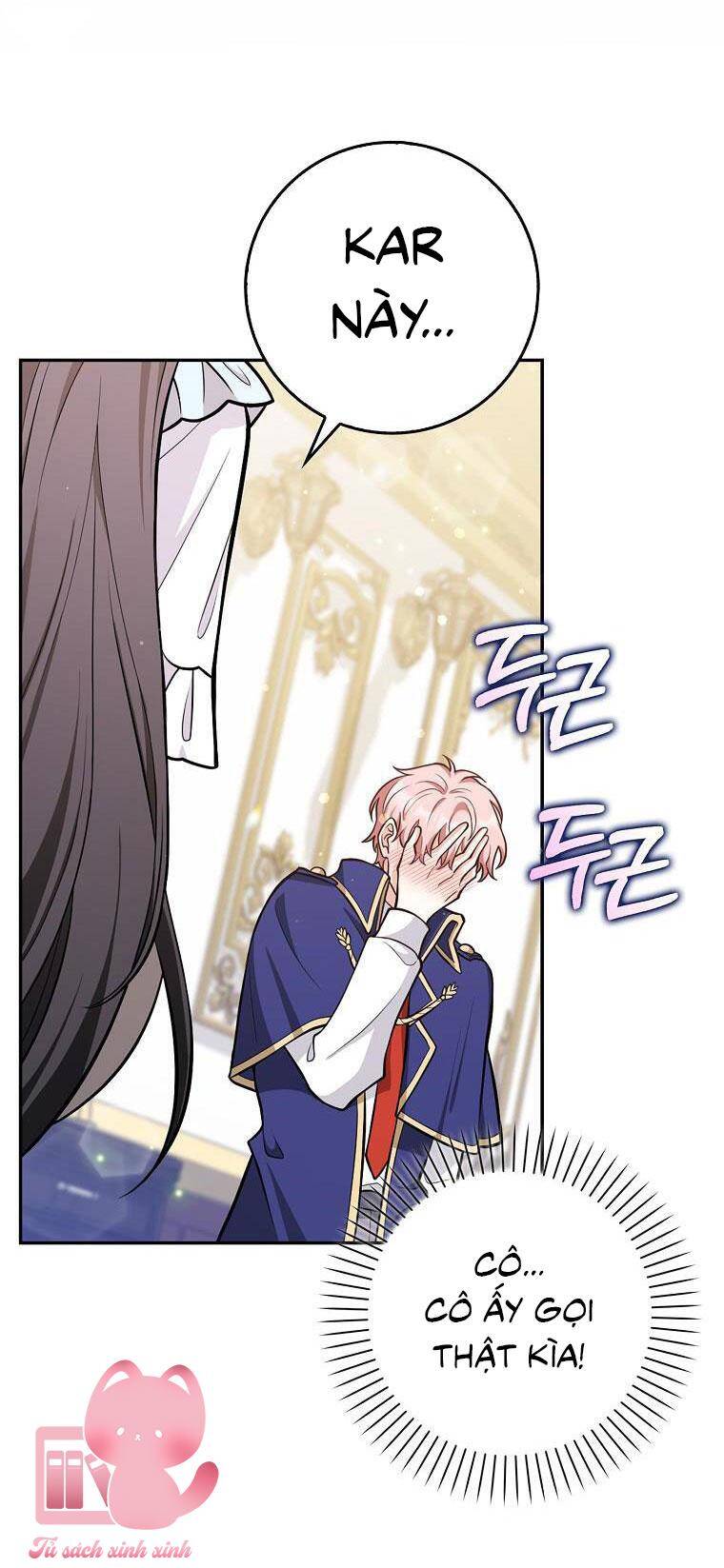 Tôi Thề Chúng Ta Chỉ Là Bạn - Chap 8 - Trang 39