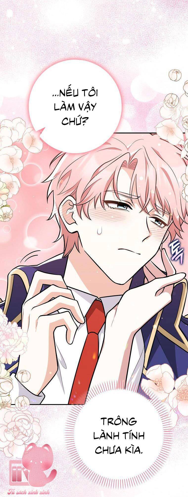 Tôi Thề Chúng Ta Chỉ Là Bạn - Chap 8 - Trang 43