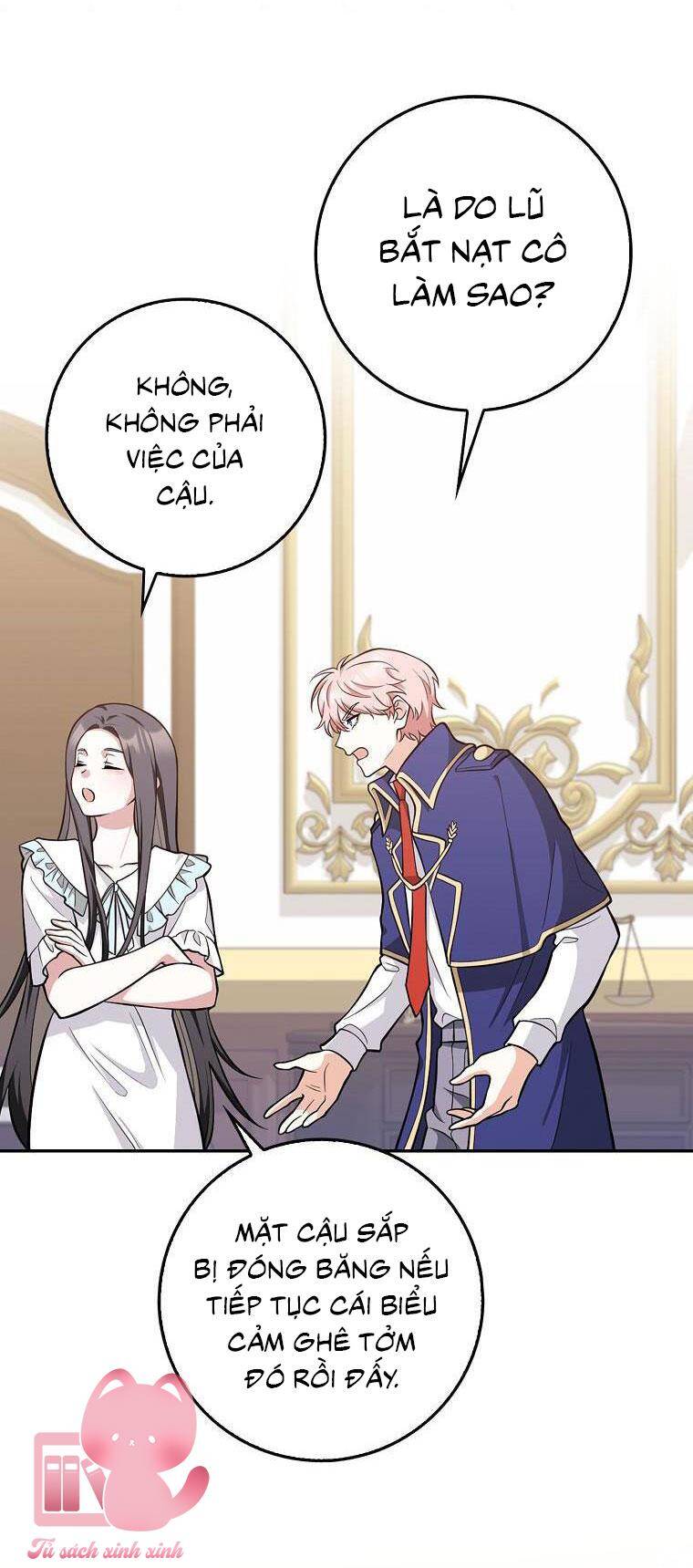 Tôi Thề Chúng Ta Chỉ Là Bạn - Chap 8 - Trang 49
