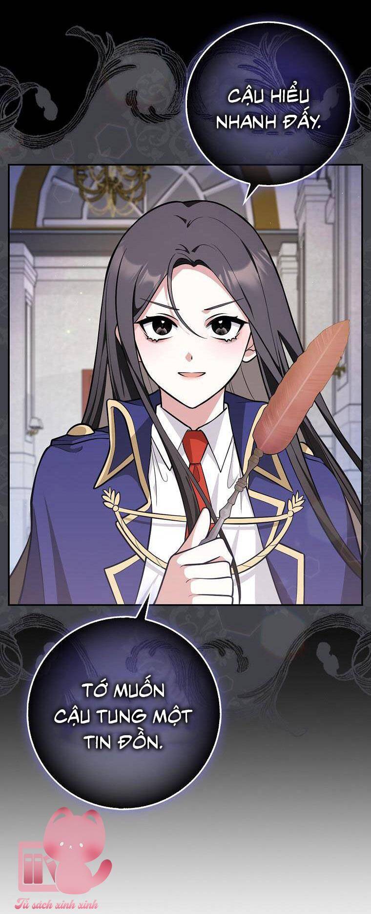 Tôi Thề Chúng Ta Chỉ Là Bạn - Chap 8 - Trang 59
