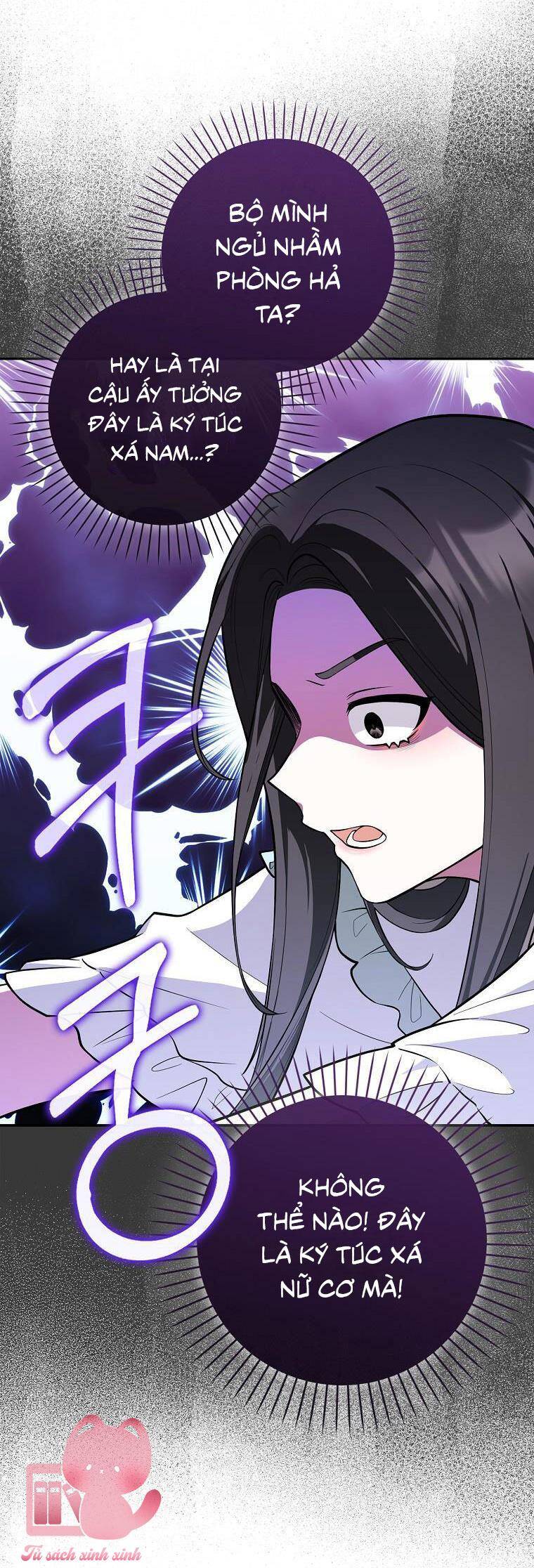 Tôi Thề Chúng Ta Chỉ Là Bạn - Chap 8 - Trang 7