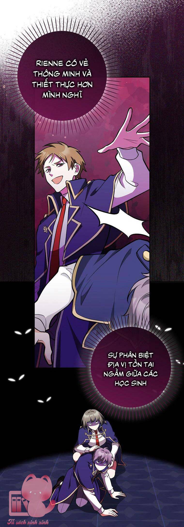 Tôi Thề Chúng Ta Chỉ Là Bạn - Chap 8 - Trang 61