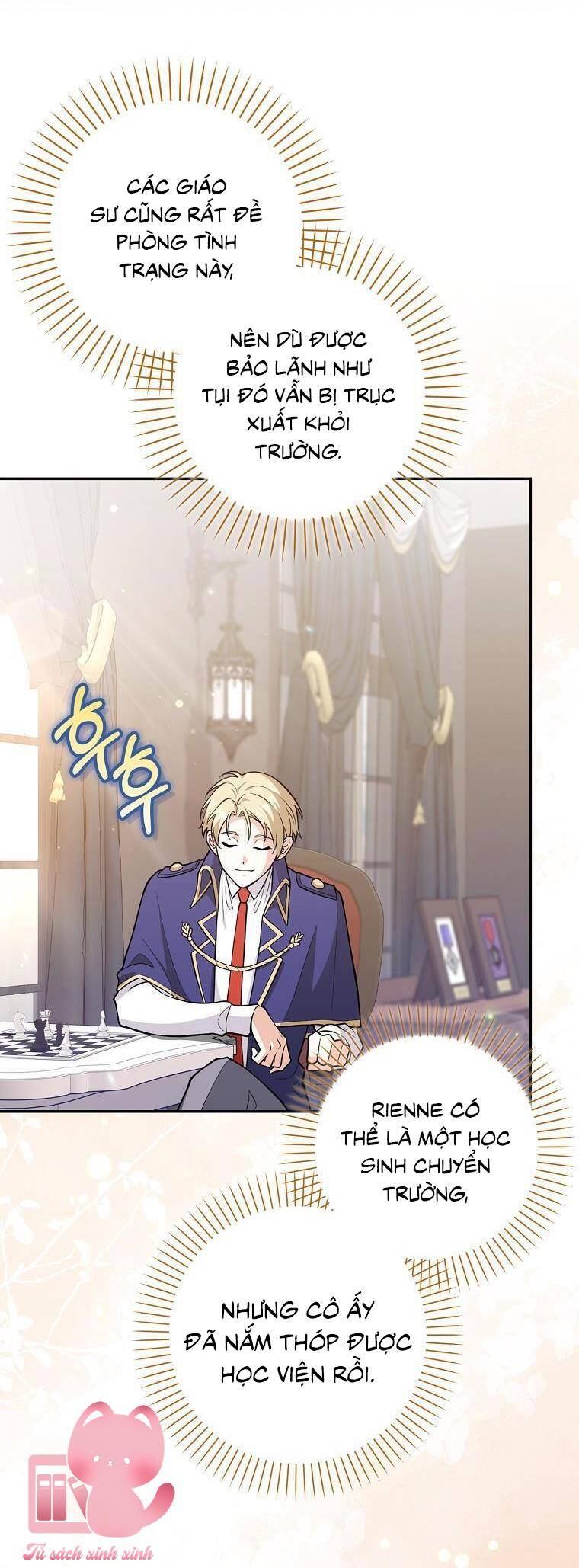 Tôi Thề Chúng Ta Chỉ Là Bạn - Chap 8 - Trang 63