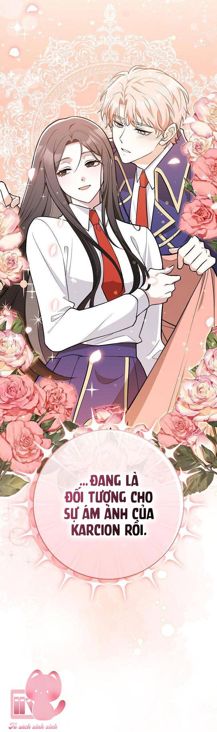Tôi Thề Chúng Ta Chỉ Là Bạn - Chap 8 - Trang 68